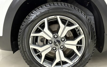 KIA Seltos I, 2022 год, 2 295 000 рублей, 38 фотография