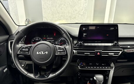 KIA Seltos I, 2022 год, 2 295 000 рублей, 32 фотография