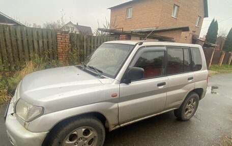 Mitsubishi Pajero Pinin, 2002 год, 370 000 рублей, 2 фотография