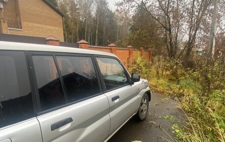 Mitsubishi Pajero Pinin, 2002 год, 370 000 рублей, 3 фотография