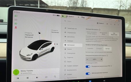 Tesla Model 3 I, 2018 год, 3 300 000 рублей, 11 фотография
