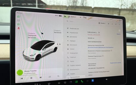 Tesla Model 3 I, 2018 год, 3 300 000 рублей, 10 фотография