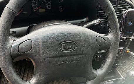 KIA Spectra II (LD), 2006 год, 350 000 рублей, 6 фотография