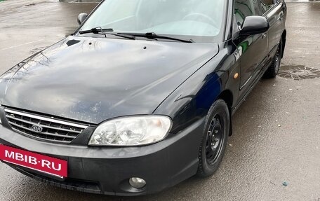 KIA Spectra II (LD), 2006 год, 350 000 рублей, 4 фотография