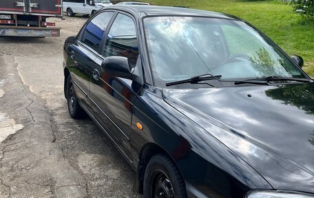 KIA Spectra II (LD), 2006 год, 350 000 рублей, 8 фотография