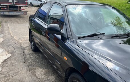 KIA Spectra II (LD), 2006 год, 350 000 рублей, 7 фотография