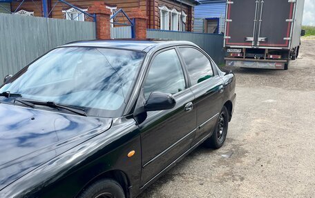 KIA Spectra II (LD), 2006 год, 350 000 рублей, 10 фотография