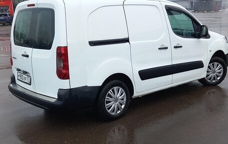 Peugeot Partner II рестайлинг 2, 2009 год, 700 000 рублей, 3 фотография