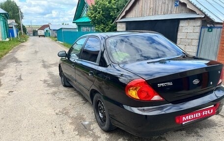 KIA Spectra II (LD), 2006 год, 350 000 рублей, 11 фотография