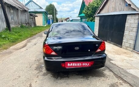 KIA Spectra II (LD), 2006 год, 350 000 рублей, 12 фотография