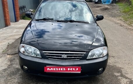 KIA Spectra II (LD), 2006 год, 350 000 рублей, 9 фотография