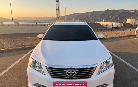 Toyota Camry, 2014 год, 1 650 000 рублей, 5 фотография