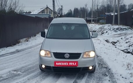 Volkswagen Caddy III рестайлинг, 2007 год, 600 000 рублей, 2 фотография