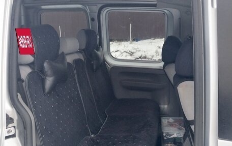 Volkswagen Caddy III рестайлинг, 2007 год, 600 000 рублей, 7 фотография