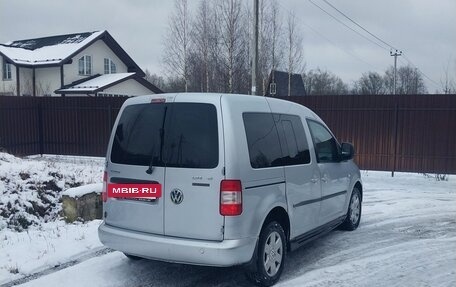 Volkswagen Caddy III рестайлинг, 2007 год, 600 000 рублей, 4 фотография