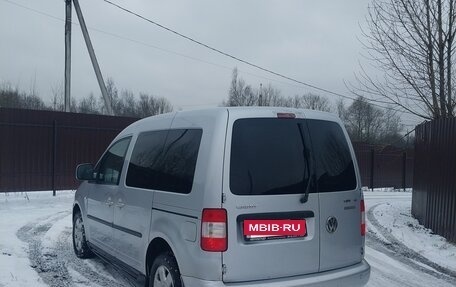 Volkswagen Caddy III рестайлинг, 2007 год, 600 000 рублей, 5 фотография