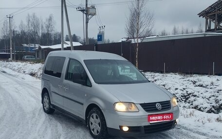Volkswagen Caddy III рестайлинг, 2007 год, 600 000 рублей, 3 фотография