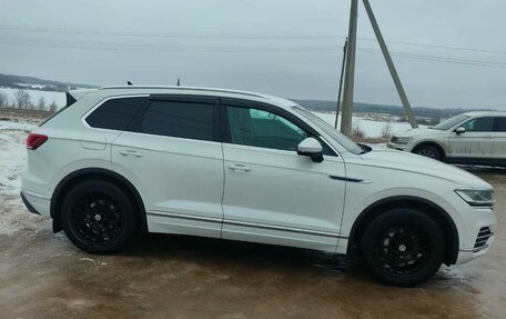 Volkswagen Touareg III, 2021 год, 6 000 000 рублей, 7 фотография