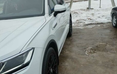 Volkswagen Touareg III, 2021 год, 6 000 000 рублей, 6 фотография