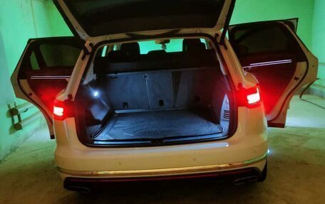 Volkswagen Touareg III, 2021 год, 6 000 000 рублей, 13 фотография