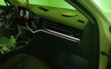 Volkswagen Touareg III, 2021 год, 6 000 000 рублей, 16 фотография