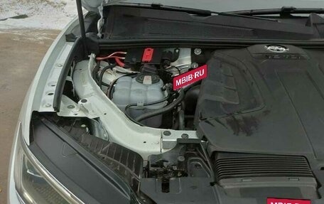 Volkswagen Touareg III, 2021 год, 6 000 000 рублей, 9 фотография