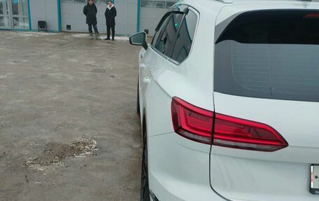 Volkswagen Touareg III, 2021 год, 6 000 000 рублей, 23 фотография