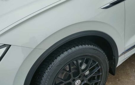 Volkswagen Touareg III, 2021 год, 6 000 000 рублей, 24 фотография