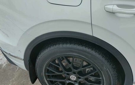 Volkswagen Touareg III, 2021 год, 6 000 000 рублей, 25 фотография