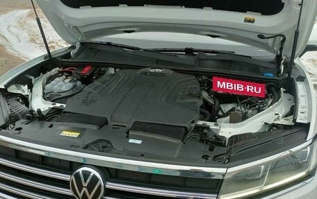 Volkswagen Touareg III, 2021 год, 6 000 000 рублей, 27 фотография