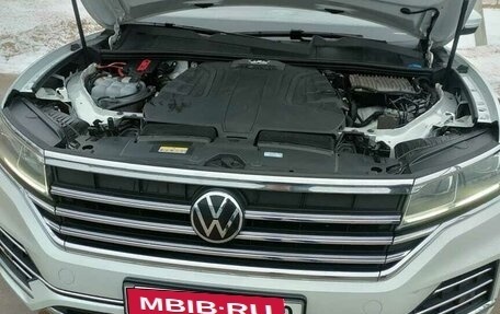 Volkswagen Touareg III, 2021 год, 6 000 000 рублей, 28 фотография