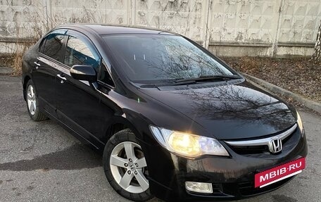 Honda Civic VIII, 2007 год, 720 000 рублей, 2 фотография