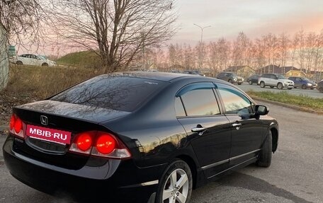 Honda Civic VIII, 2007 год, 720 000 рублей, 5 фотография