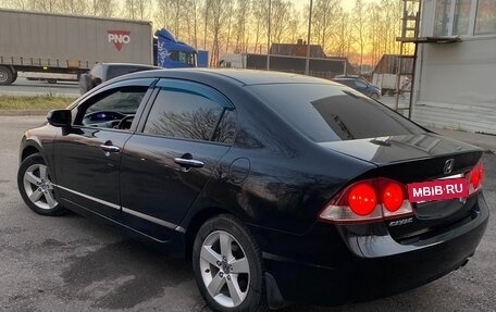 Honda Civic VIII, 2007 год, 720 000 рублей, 4 фотография