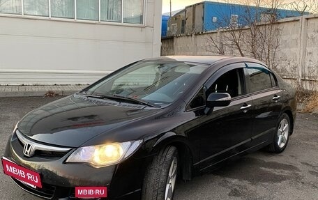 Honda Civic VIII, 2007 год, 720 000 рублей, 3 фотография