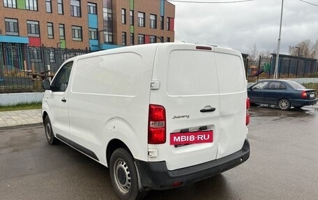Citroen Jumpy III, 2021 год, 1 780 000 рублей, 4 фотография