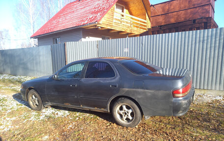 Toyota Cresta, 1992 год, 260 000 рублей, 9 фотография