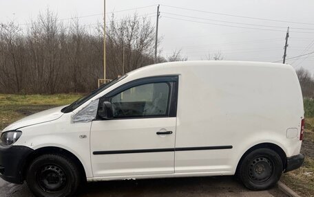 Volkswagen Caddy III рестайлинг, 2013 год, 500 000 рублей, 3 фотография