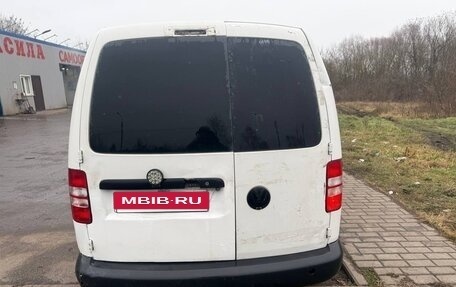 Volkswagen Caddy III рестайлинг, 2013 год, 500 000 рублей, 4 фотография