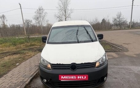 Volkswagen Caddy III рестайлинг, 2013 год, 500 000 рублей, 2 фотография