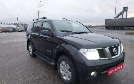 Nissan Pathfinder, 2005 год, 790 000 рублей, 2 фотография