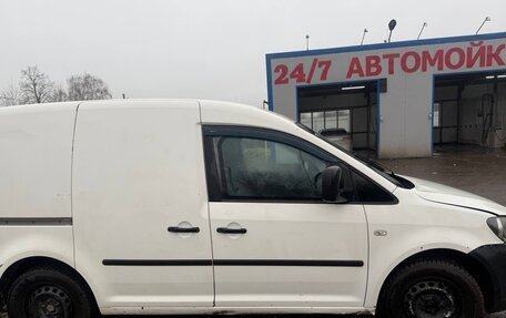 Volkswagen Caddy III рестайлинг, 2013 год, 500 000 рублей, 5 фотография
