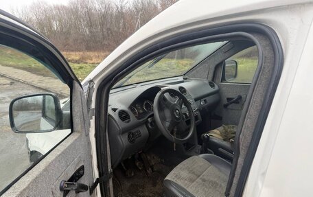 Volkswagen Caddy III рестайлинг, 2013 год, 500 000 рублей, 8 фотография