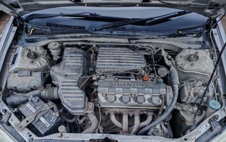 Honda Civic Ferio III, 2001 год, 390 000 рублей, 8 фотография