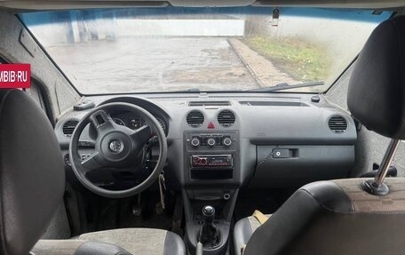 Volkswagen Caddy III рестайлинг, 2013 год, 500 000 рублей, 7 фотография