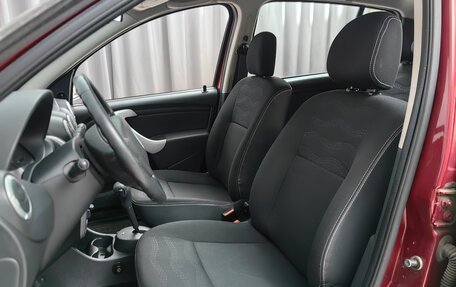 Renault Sandero I, 2012 год, 677 000 рублей, 6 фотография