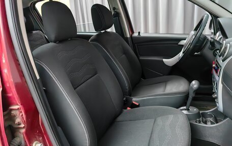 Renault Sandero I, 2012 год, 677 000 рублей, 7 фотография