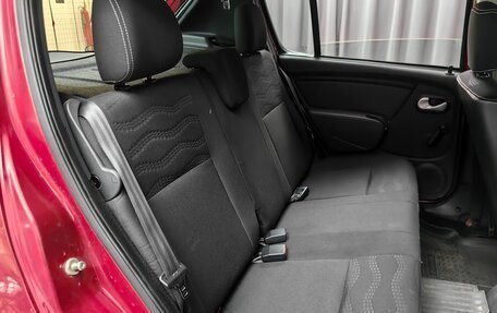 Renault Sandero I, 2012 год, 677 000 рублей, 9 фотография