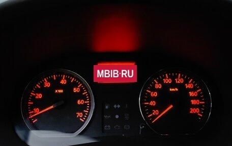 Renault Sandero I, 2012 год, 677 000 рублей, 10 фотография