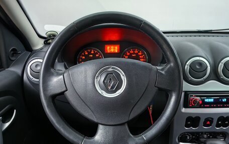 Renault Sandero I, 2012 год, 677 000 рублей, 11 фотография